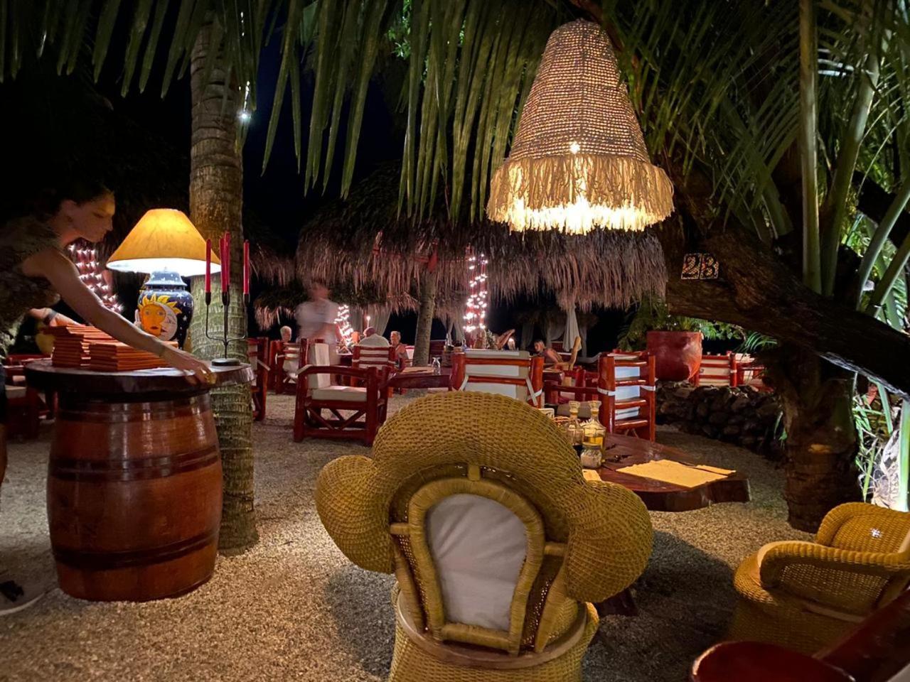 Locanda Samara Beach ภายนอก รูปภาพ