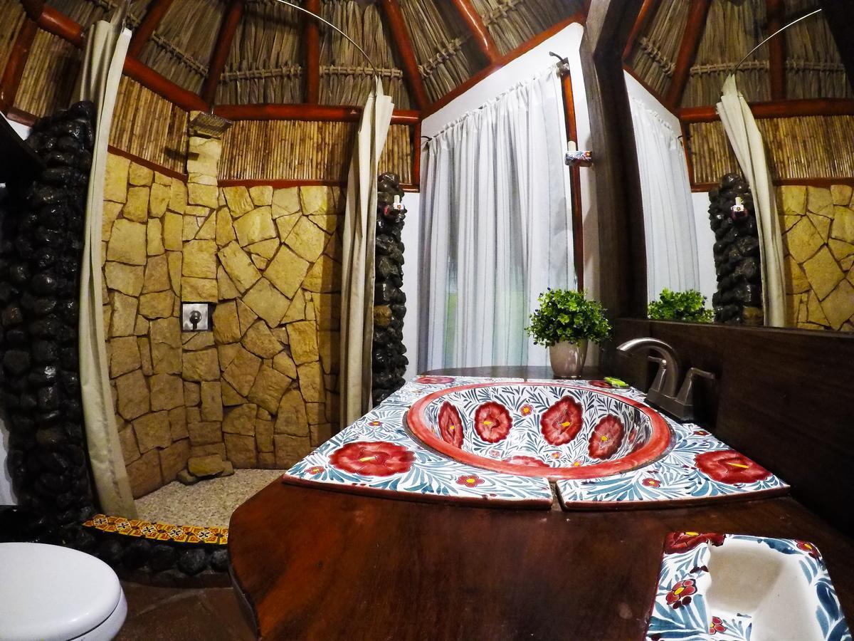 Locanda Samara Beach ภายนอก รูปภาพ