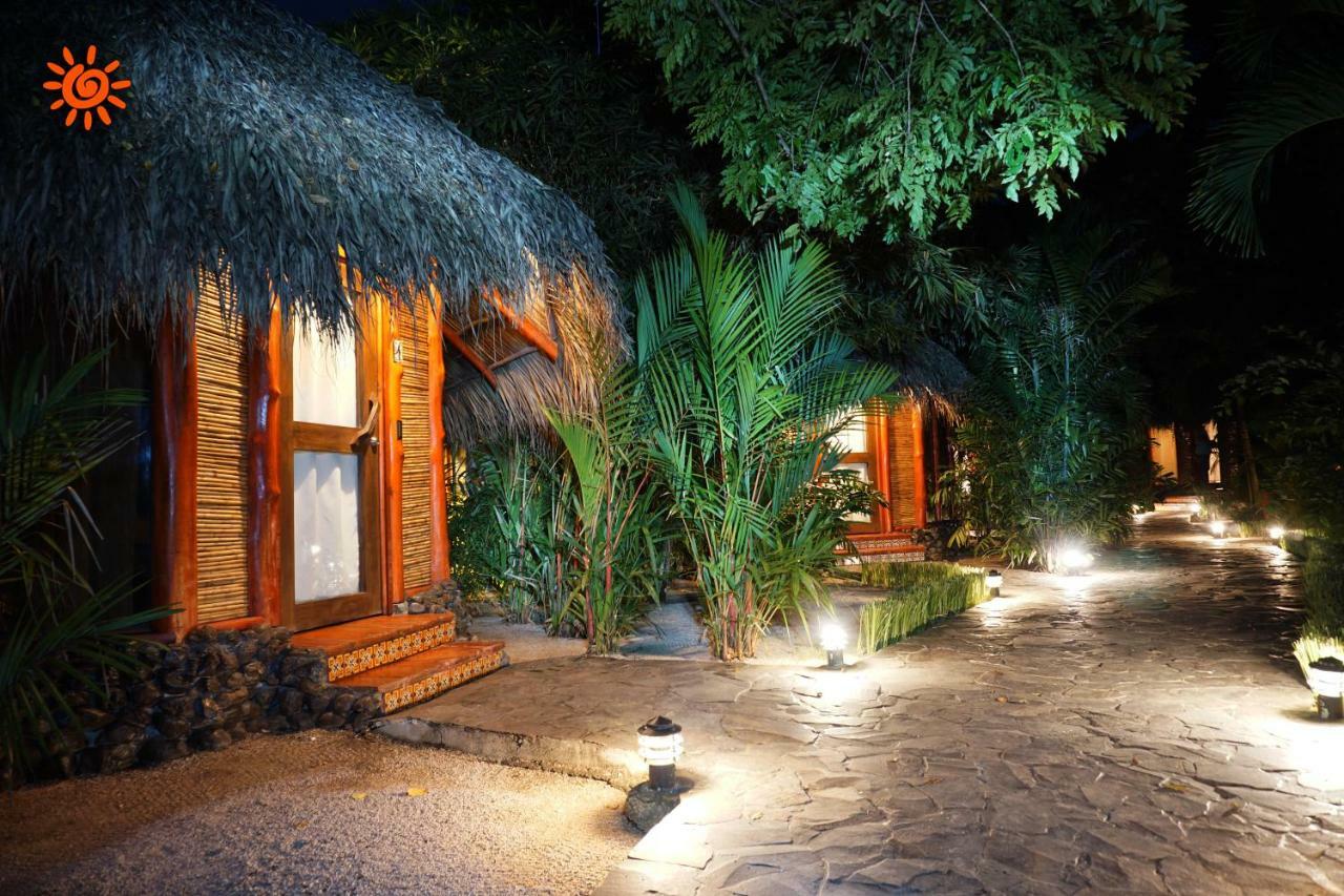 Locanda Samara Beach ภายนอก รูปภาพ
